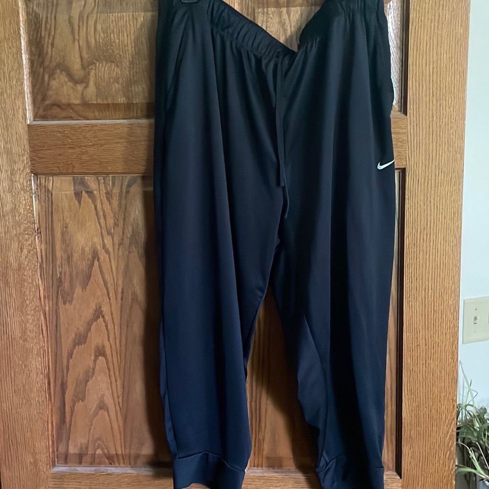 Nike dri fit pants